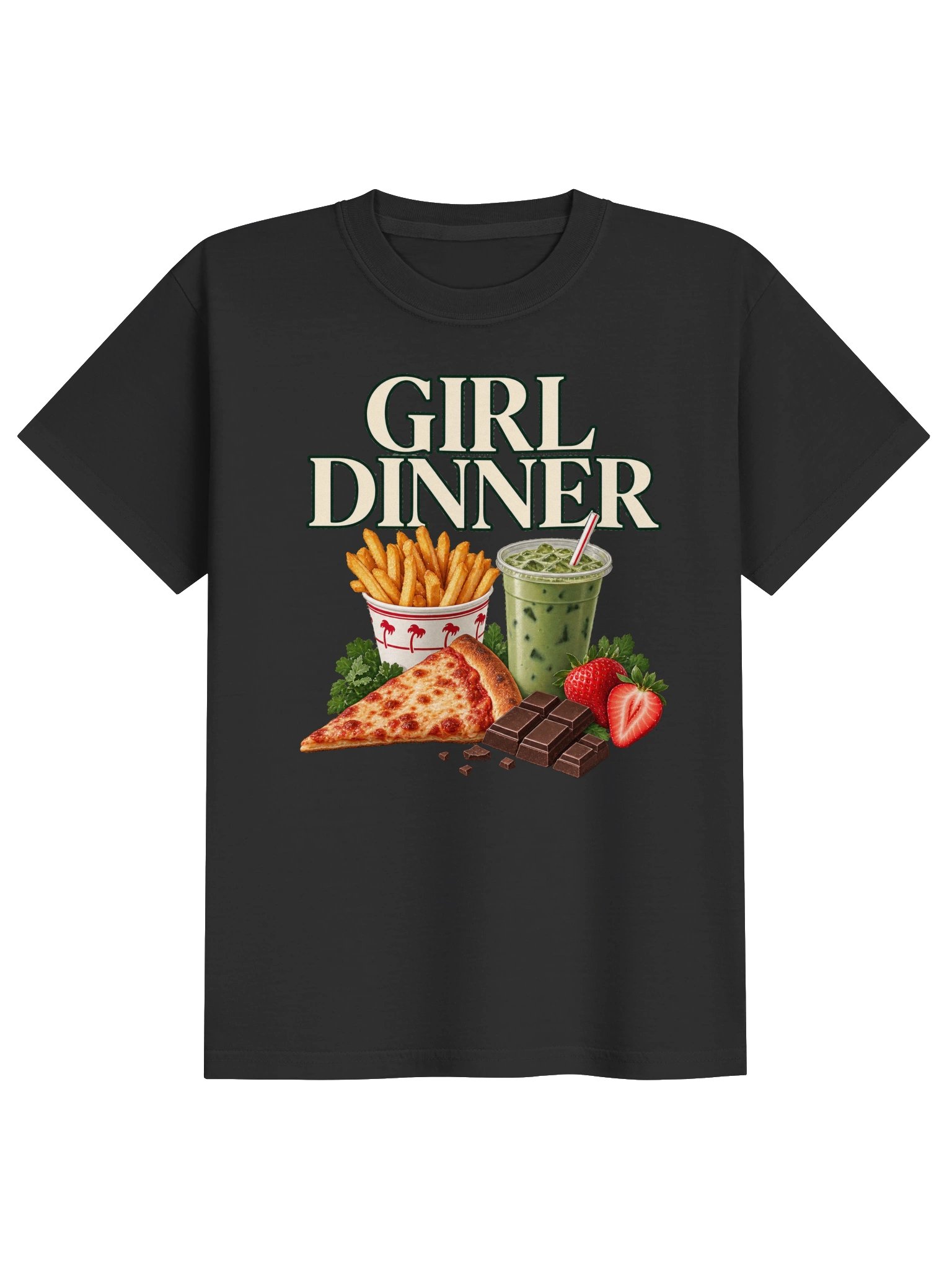 Girl Dinner product image (1)