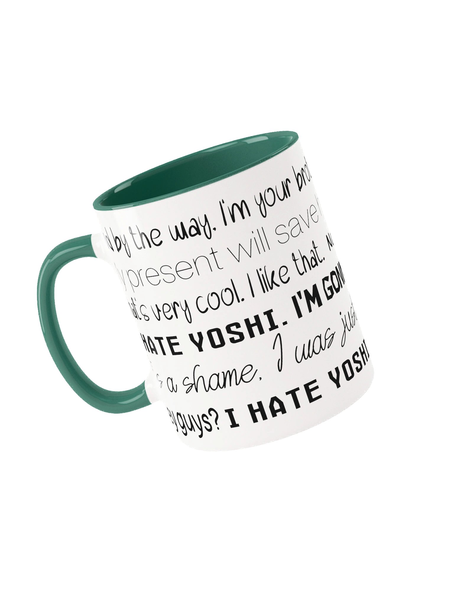 MOVIE SCRIPT MUG product image (3)