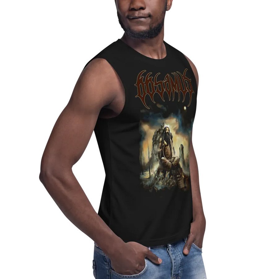 The Temple of Ba'Chaim muscle tank product image (8)