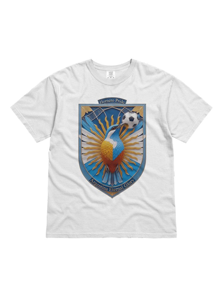 Soccer Hornero Argentina Shirt, Argentine Glory Gift product image (1)