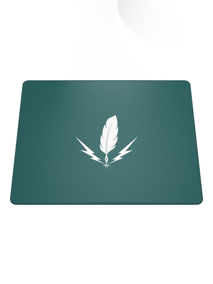 A Muse In The Mainframe Logo Large Mousepad product image (1)