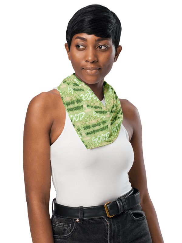 Hands Off DEIA, Makes you uncomfortable, Bandanna product image (1)