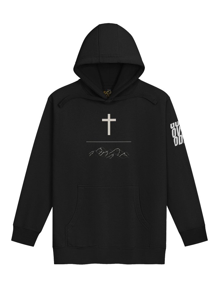 God Over Odds Hoodie! product image (1)