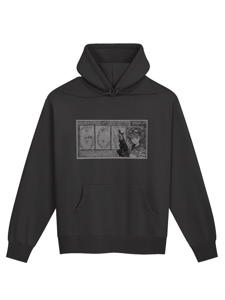 "Shooting Range" Hoodie product image (1)