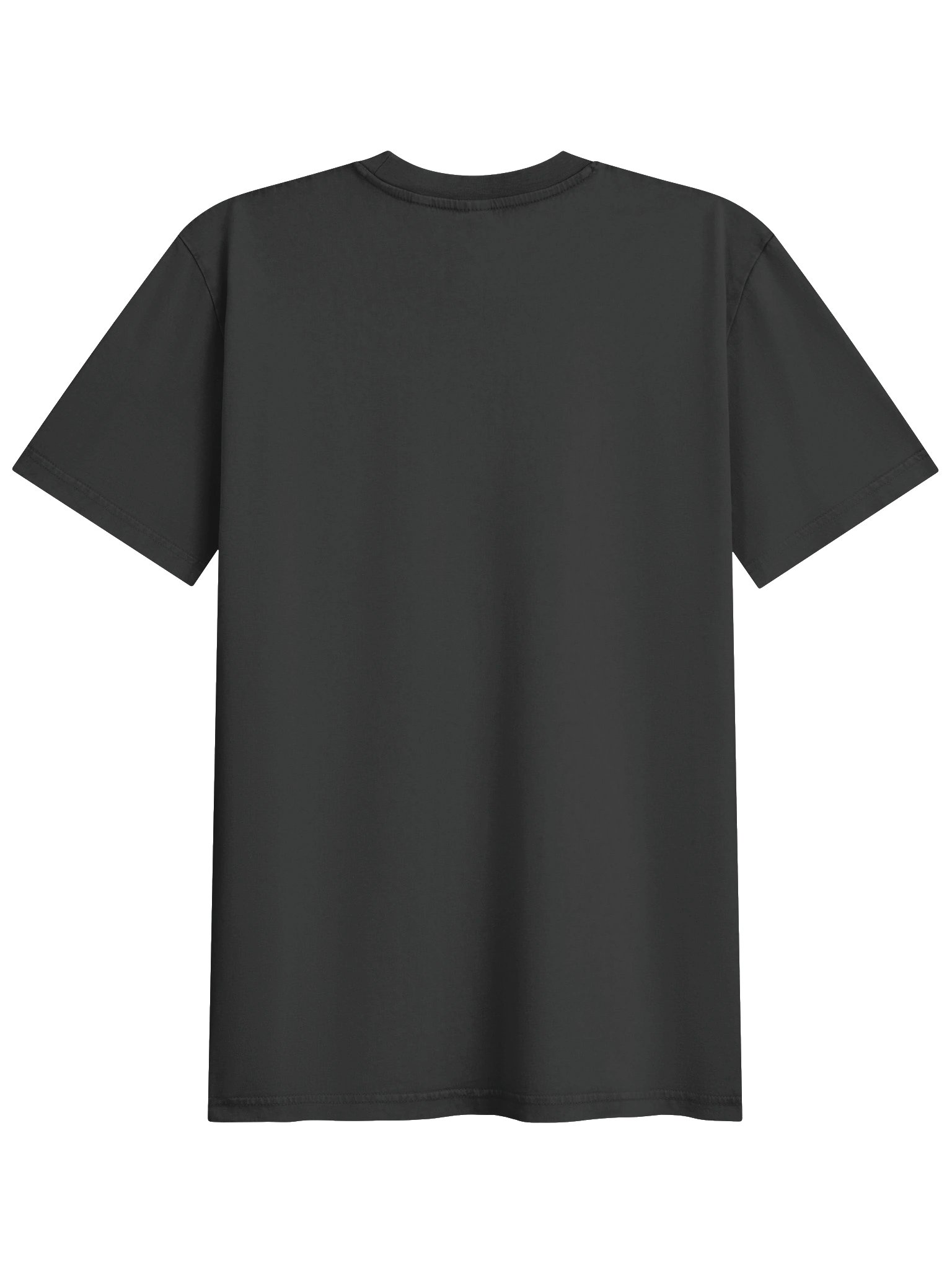Midnight Roast Tee — Retro Halloween Black Cat Shirt product image (8)