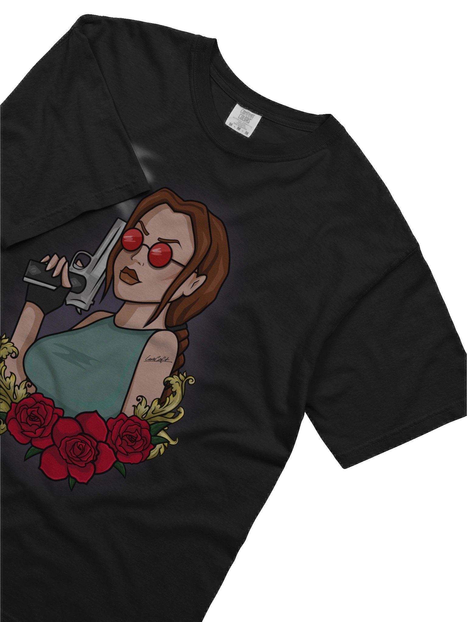 Lara Croft Tee product image (65)