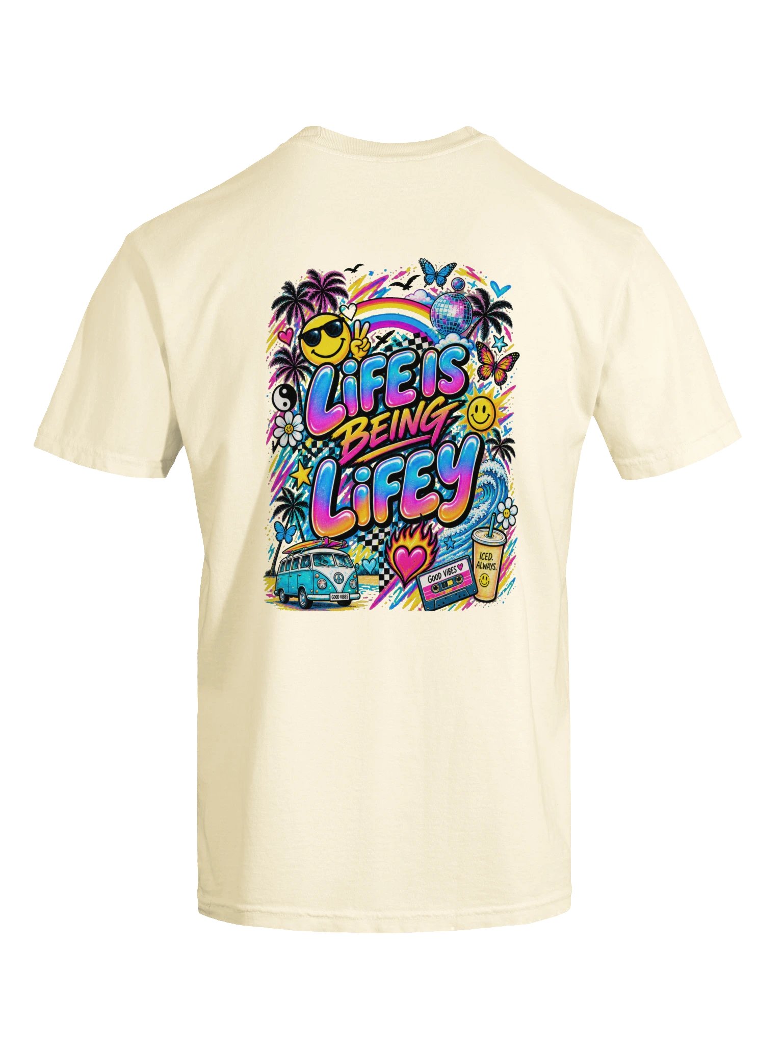 Life Is Being Lifey Tee product image (31)