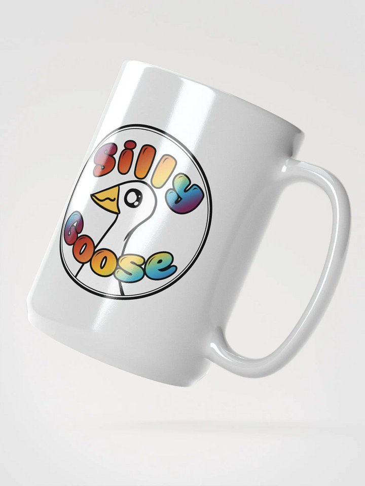 Silly Goose Mug product image (2)