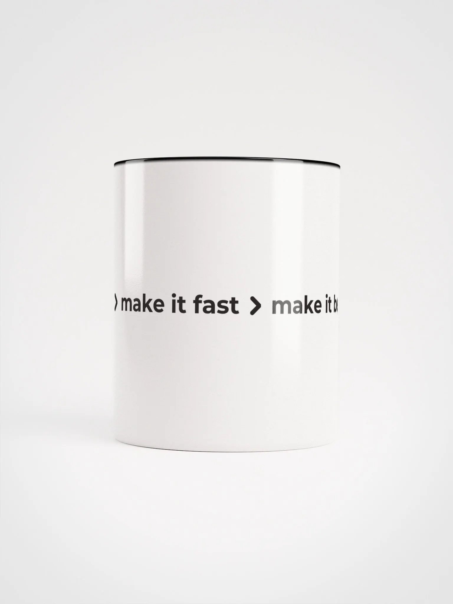 make it work > make it fast > make it beautiful ceramic mug product image (61)