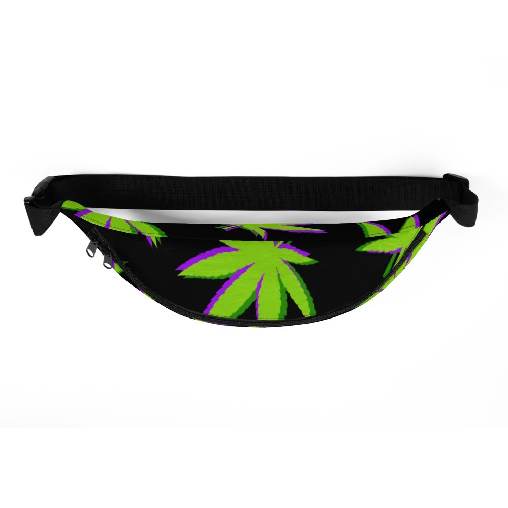 Weed Leafy Funny Bag product image (8)