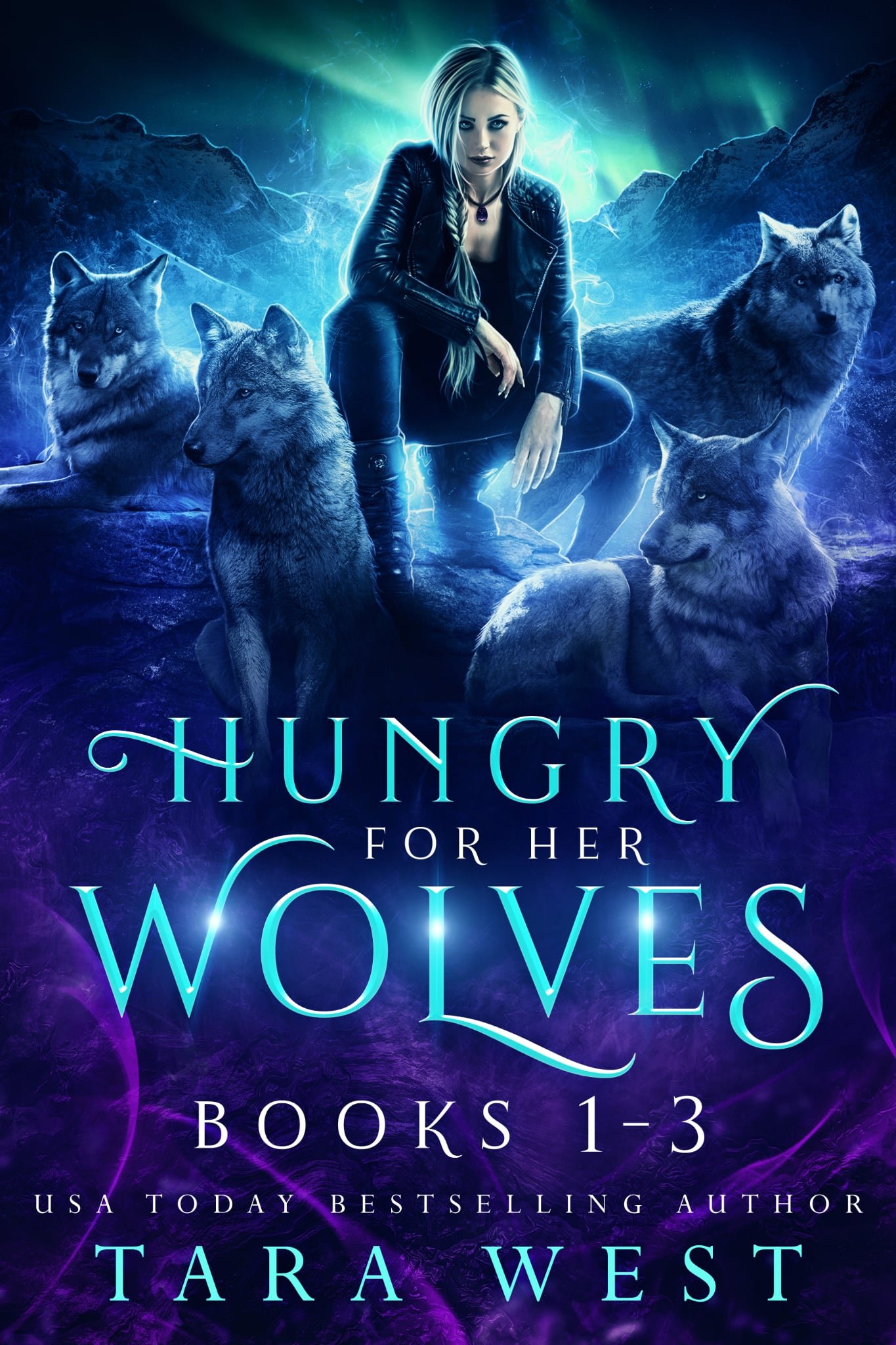 Hungry For Her Wolves - 3 E-Book Bundle product image (2)