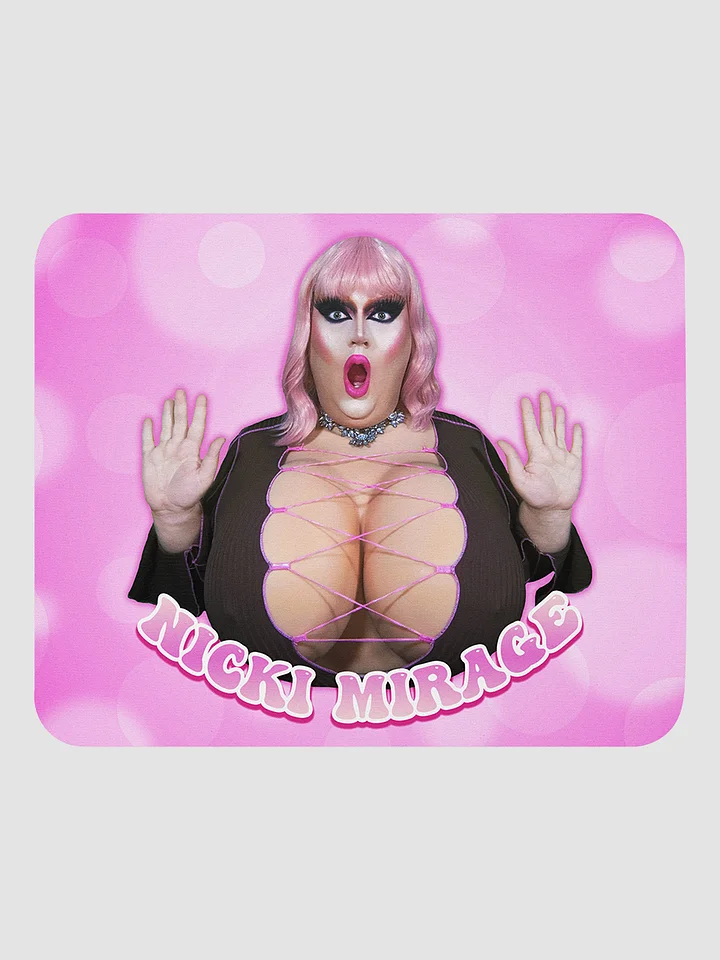 Shook Collection Mouse Pad product image (1)