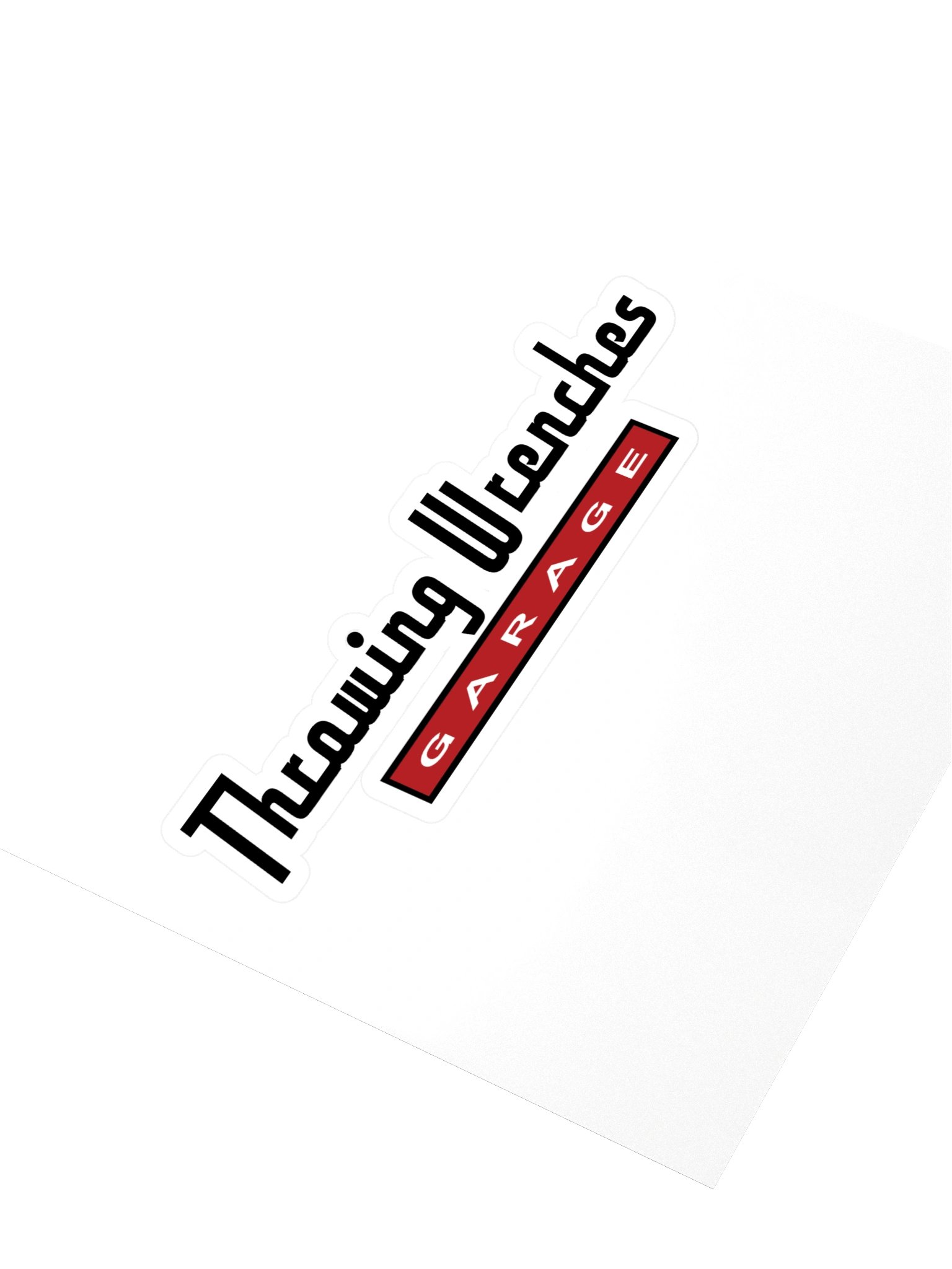 TWG Sticker Die Cut product image (3)