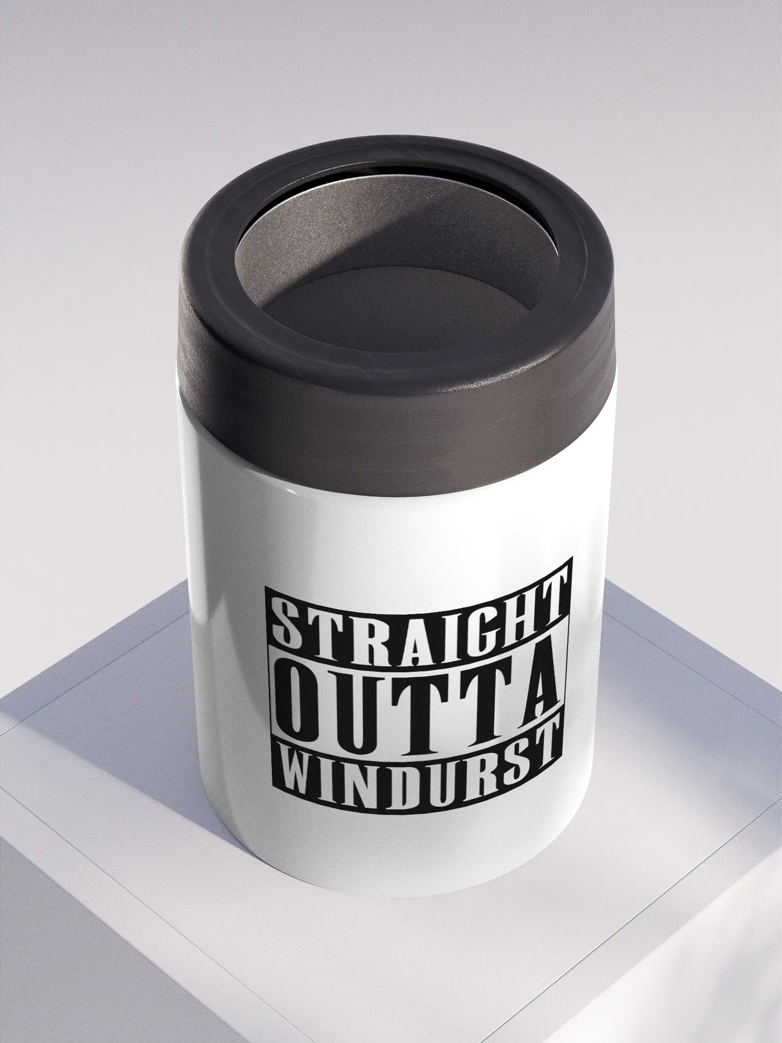 SS Koozie - Straight Outta Windurst product image (2)