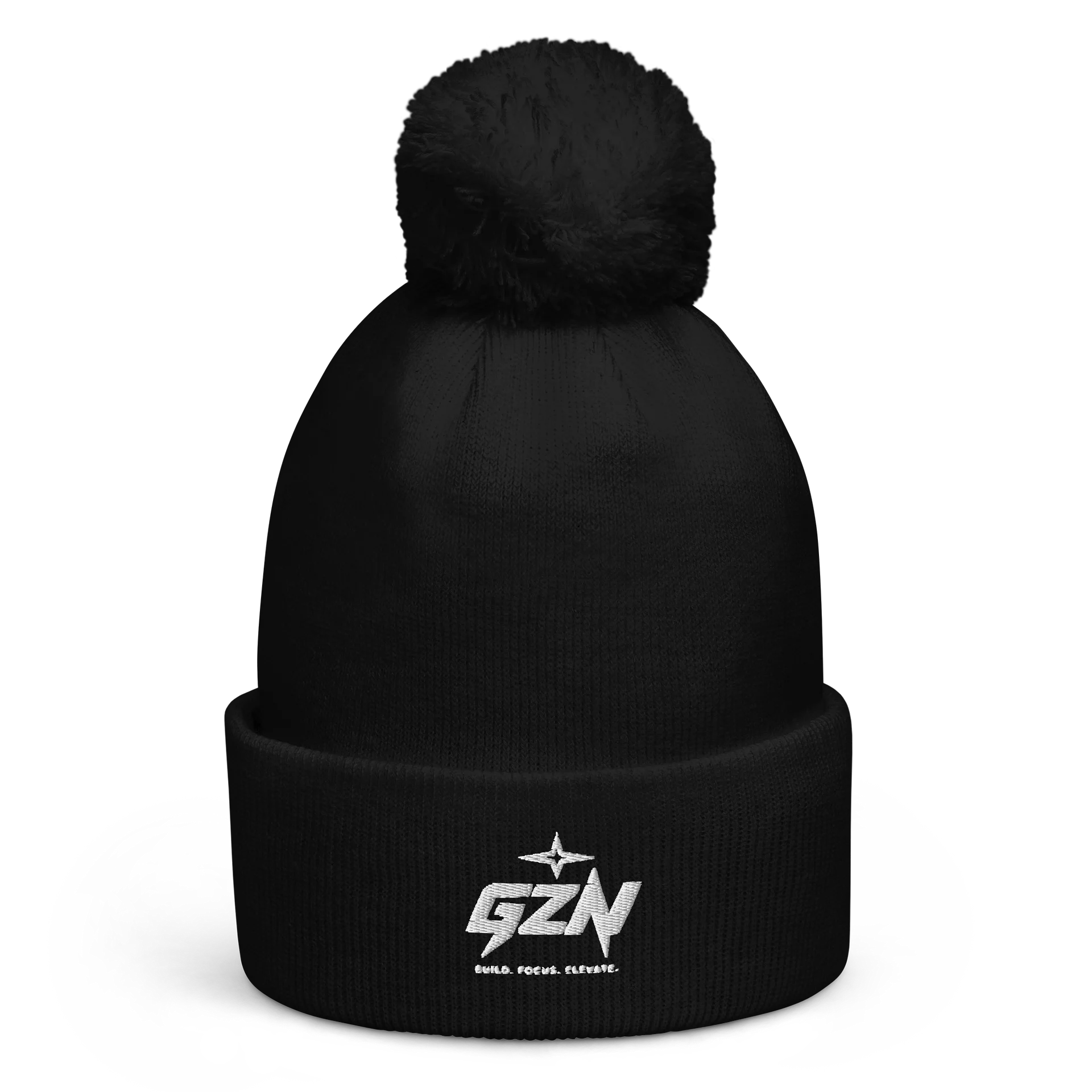 GZN Pom-Pom Beanie product image (1)