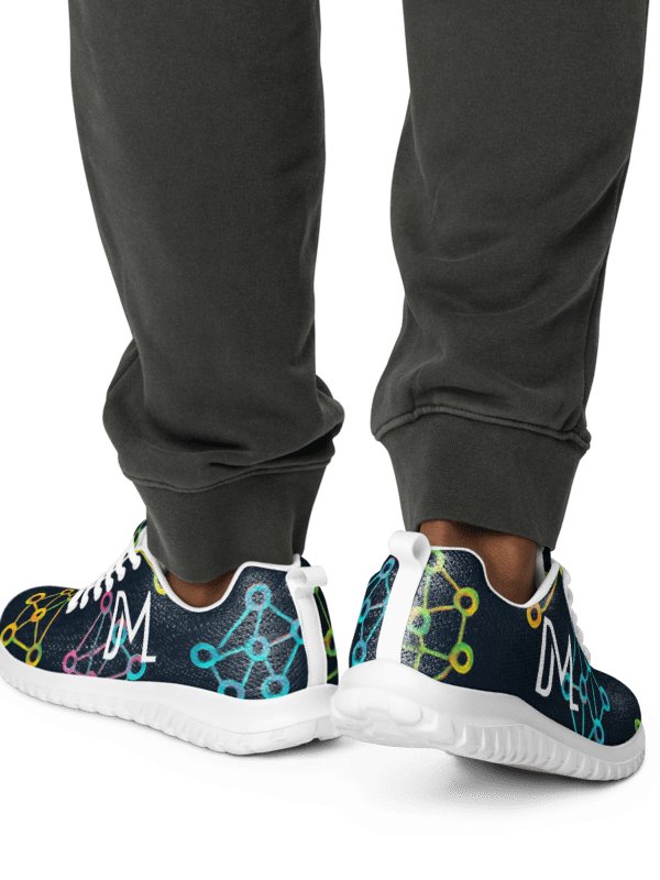 DML Nural Net Sneakers product image (2)