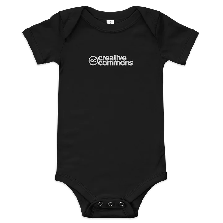 Logo Baby Onesie product image (1)