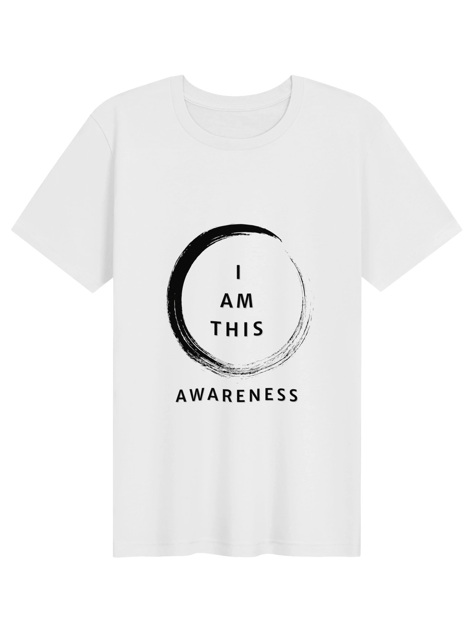 Unisex T-Shirt - AWARENESS (Circle of Meaning) product image (2)