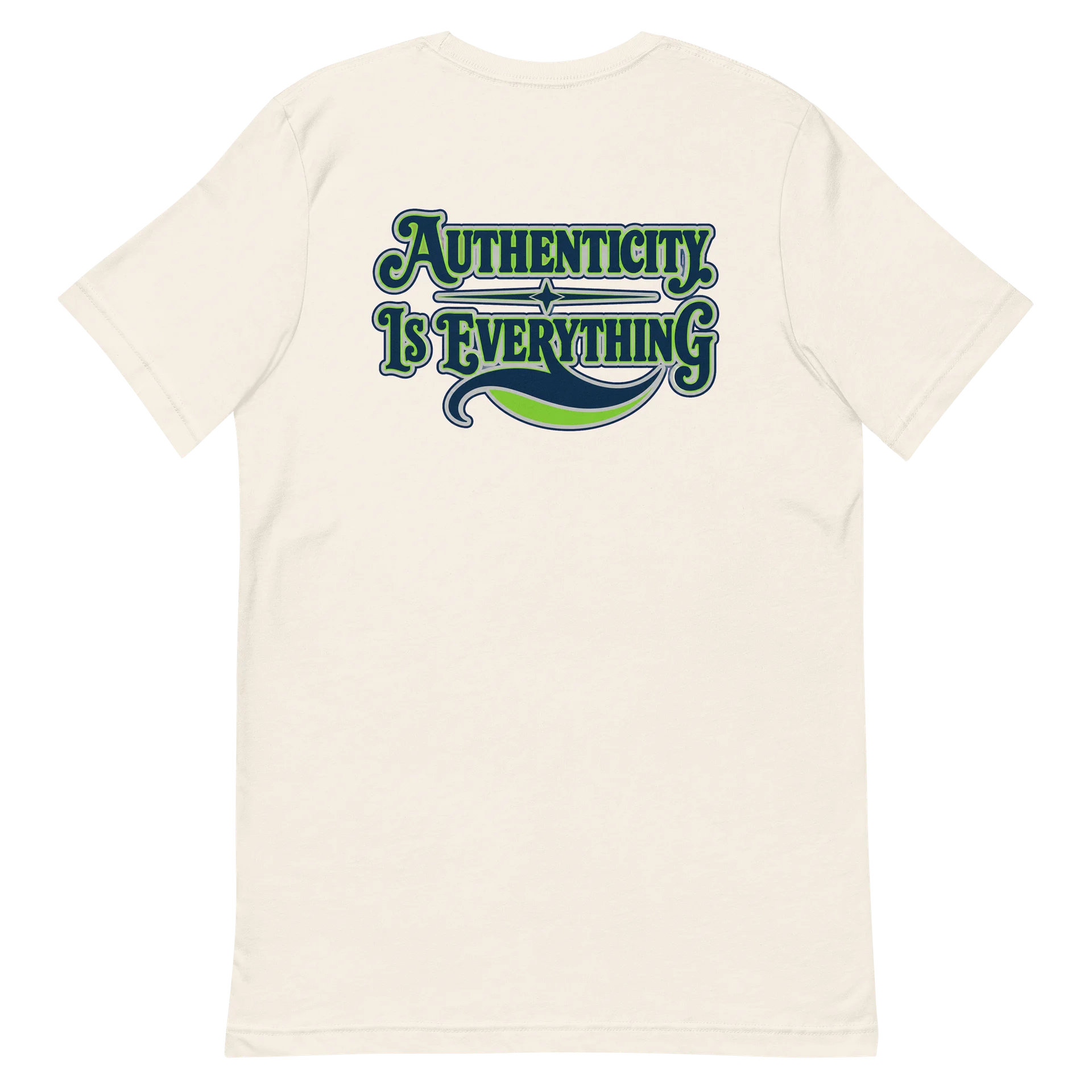 Authenticity Seahawks Logo tshirt product image (6)