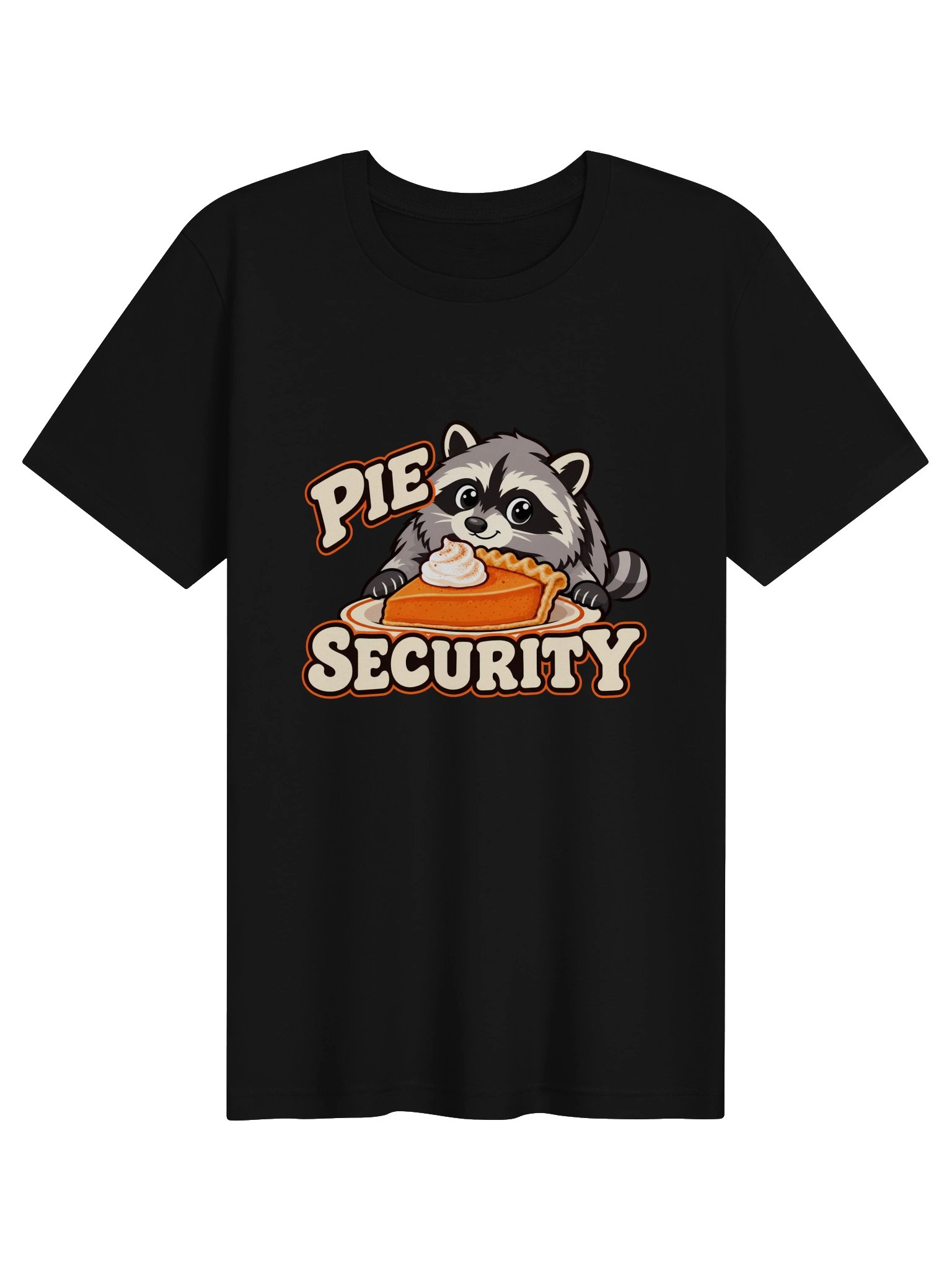 Pie Security — Jimothy Tee product image (1)