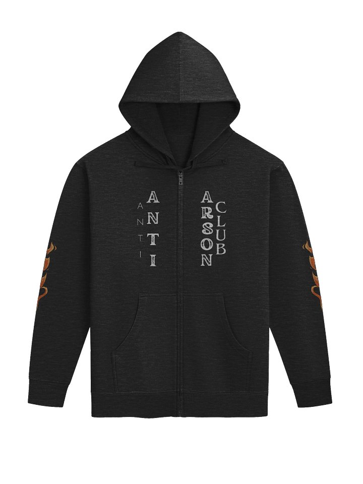 Anti Anti Arson Club Zippy product image (1)