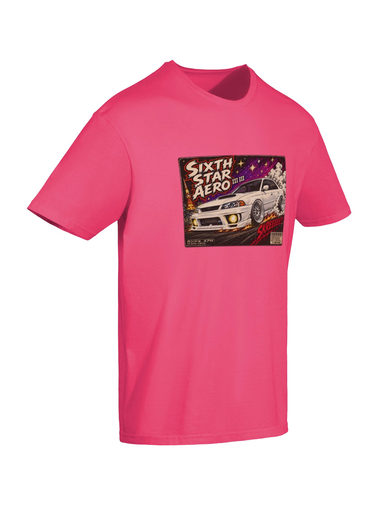 Let Loose (Sedan) Graphic Tee product image (6)
