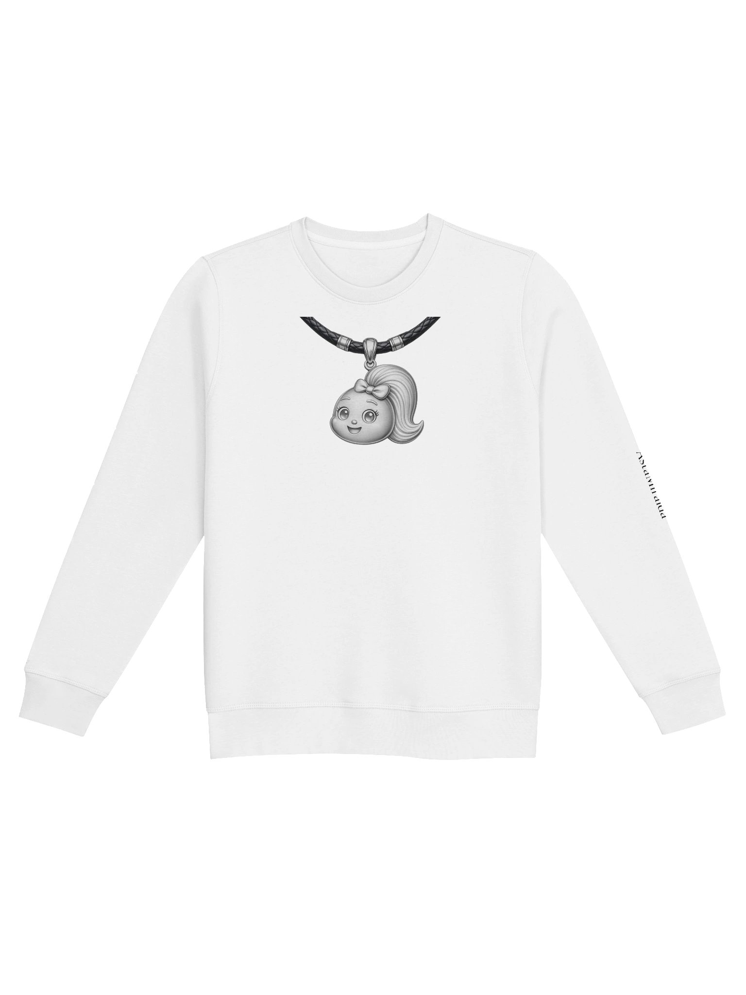 AstaMiralda Signature Graphic Sweatshirt product image (1)