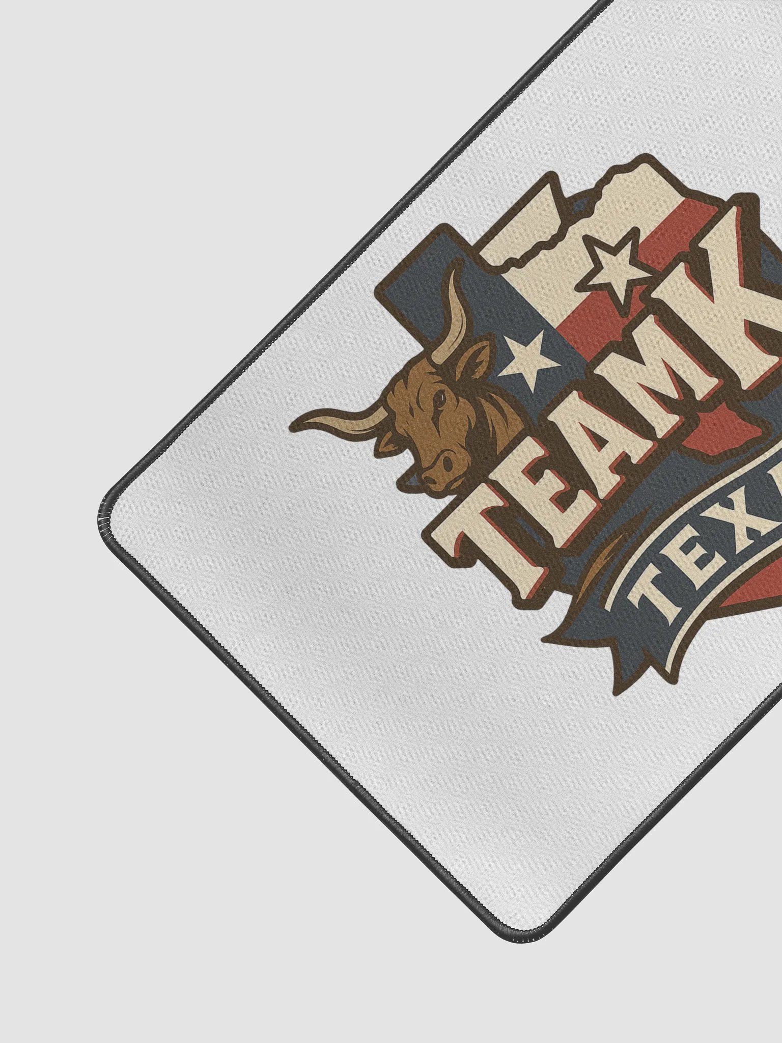 Team K Texas Desk Mat 12" x 18" product image (2)