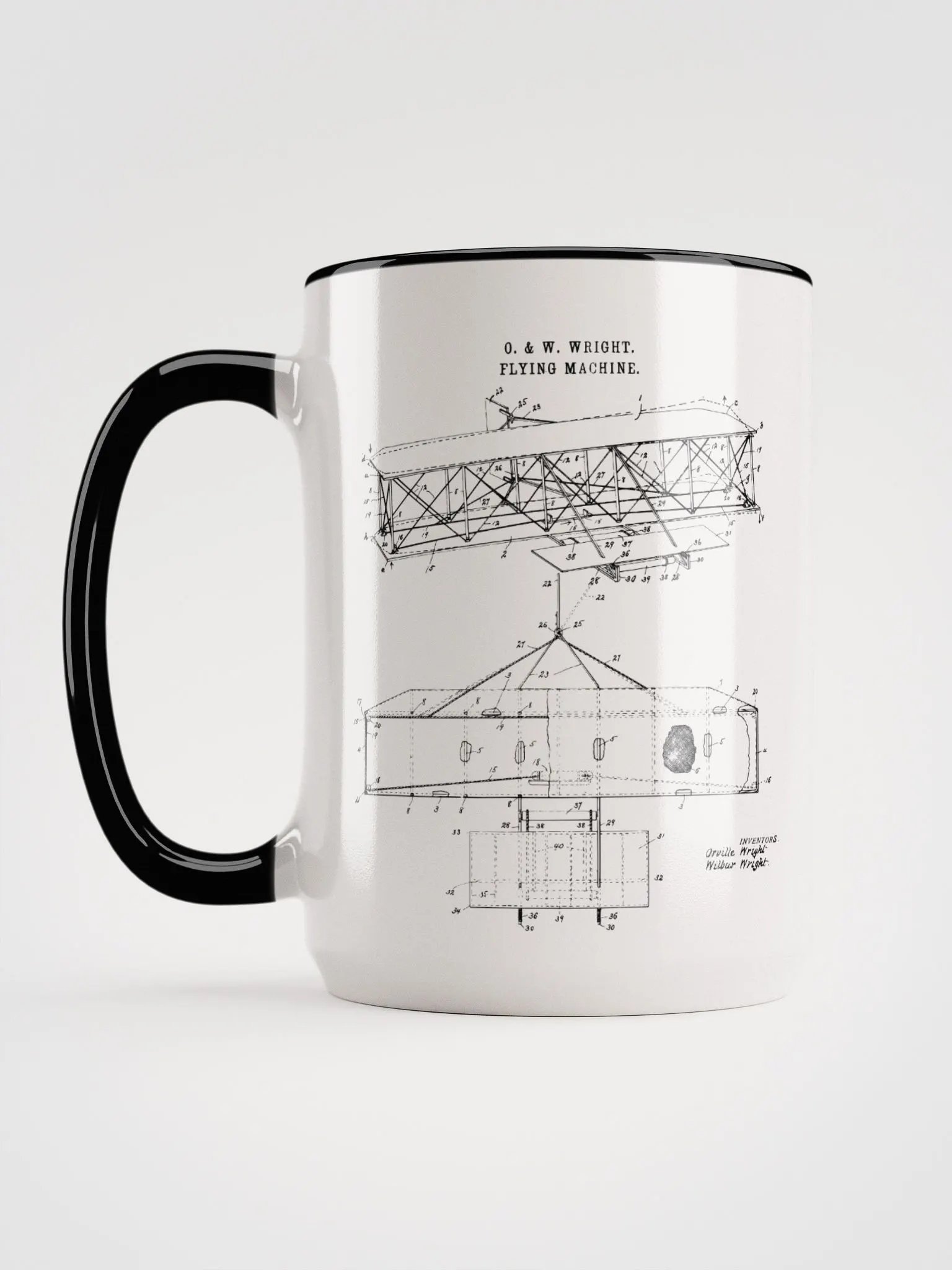 Wright Brothers – Flying Machine (Airplane) product image (2)