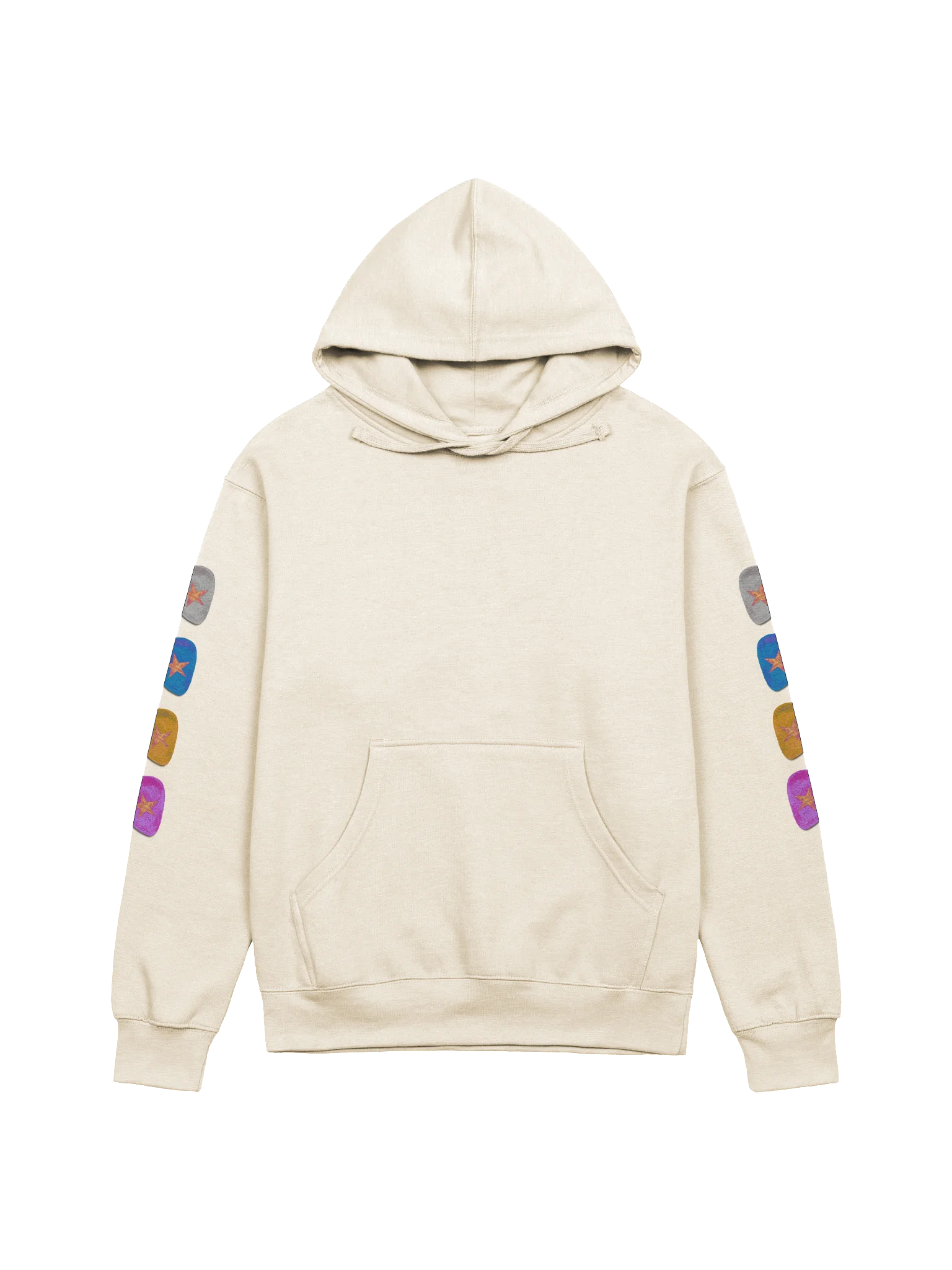 (All Colors) "Smooth" Hoodie product image (1)