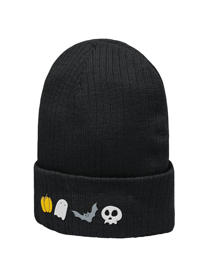 Spoopy Beanie product image (4)
