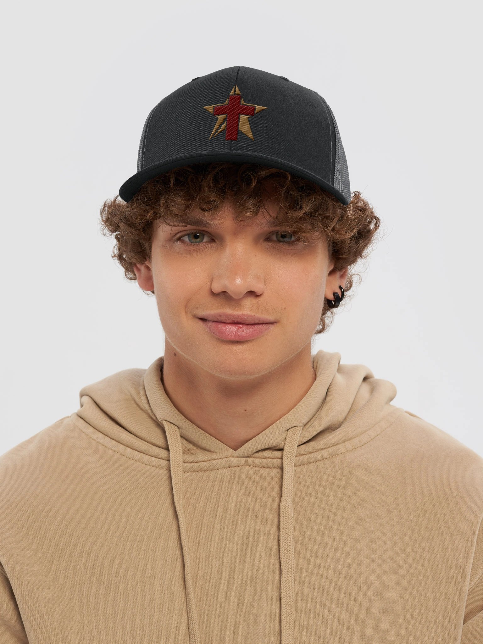 The Man in Black Hat — Classic Country TV | Drop 002 product image (5)