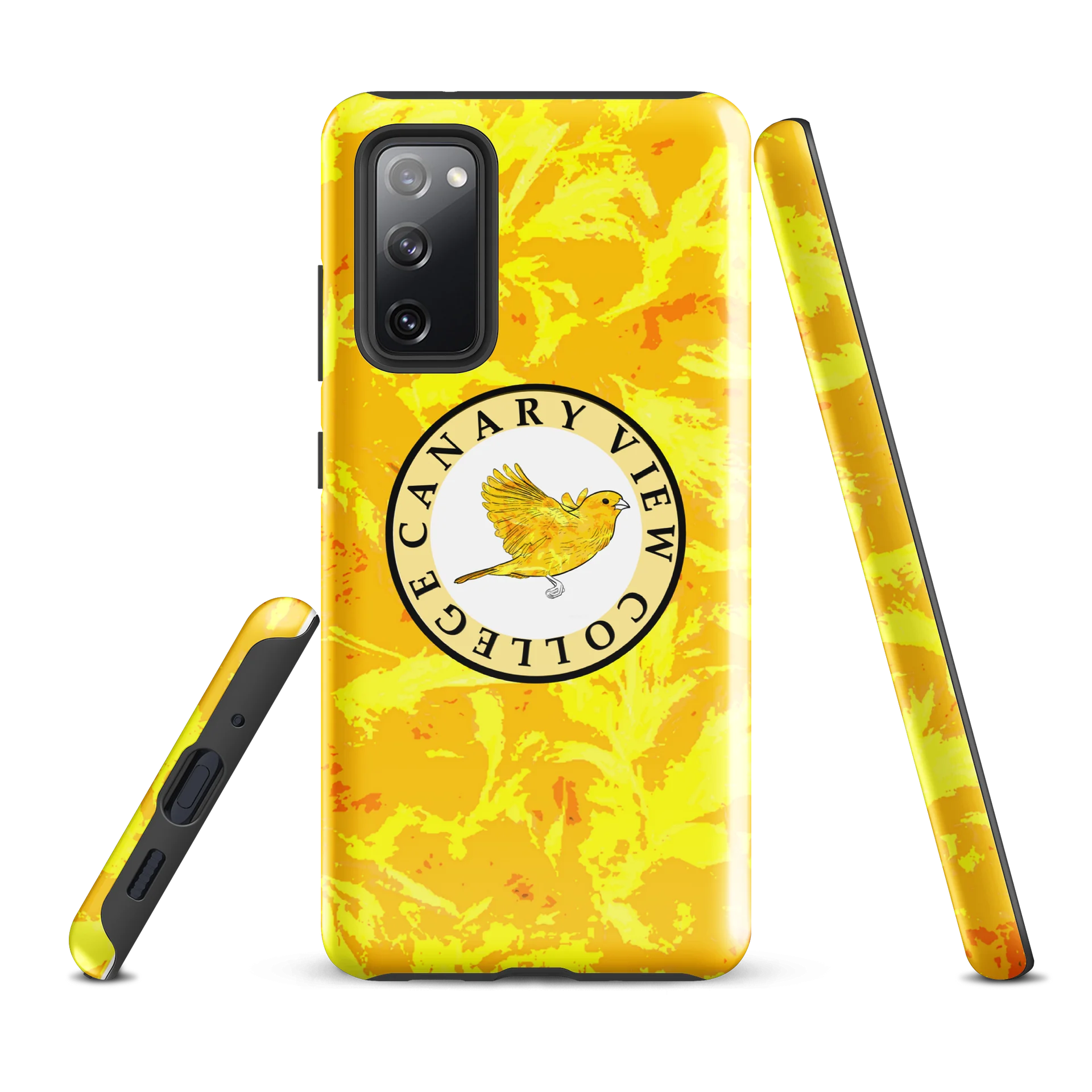 CANARY VIEW COLLEGE — SAMSUNG TOUGH CASE product image (2)