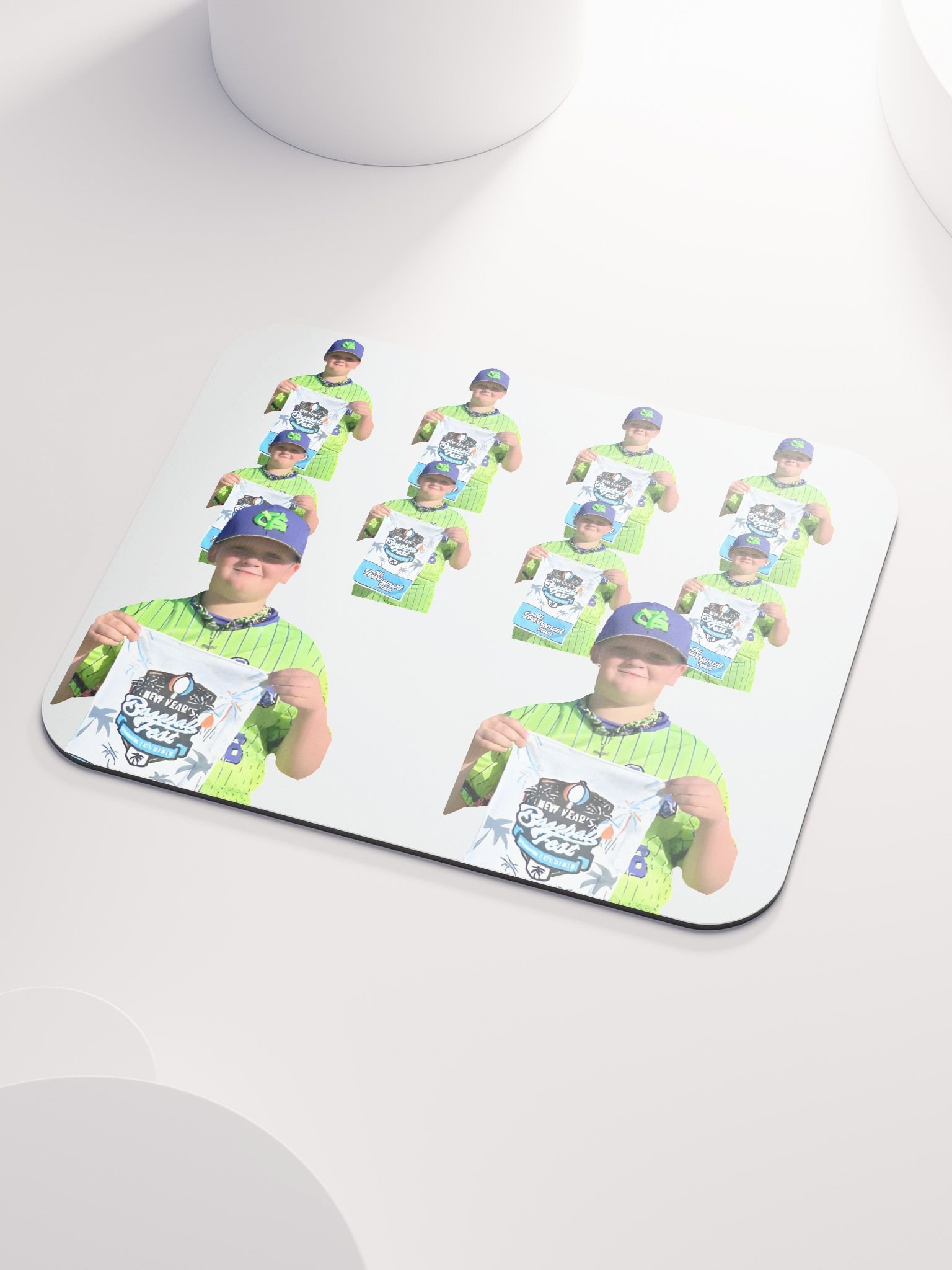 Fouse Fad (Fih Mouse Pad) product image (3)