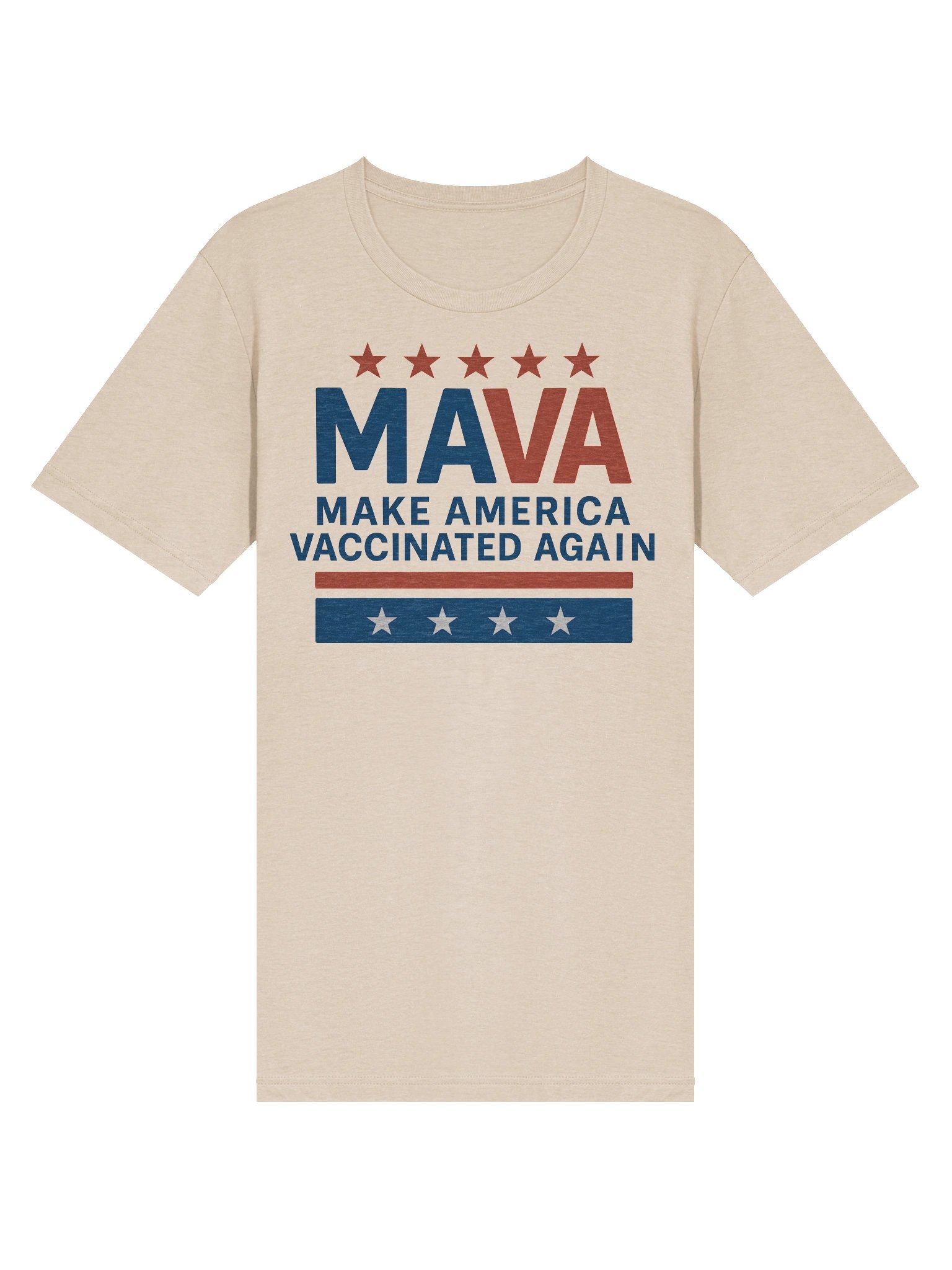 MAVA T-Shirt Text product image (3)