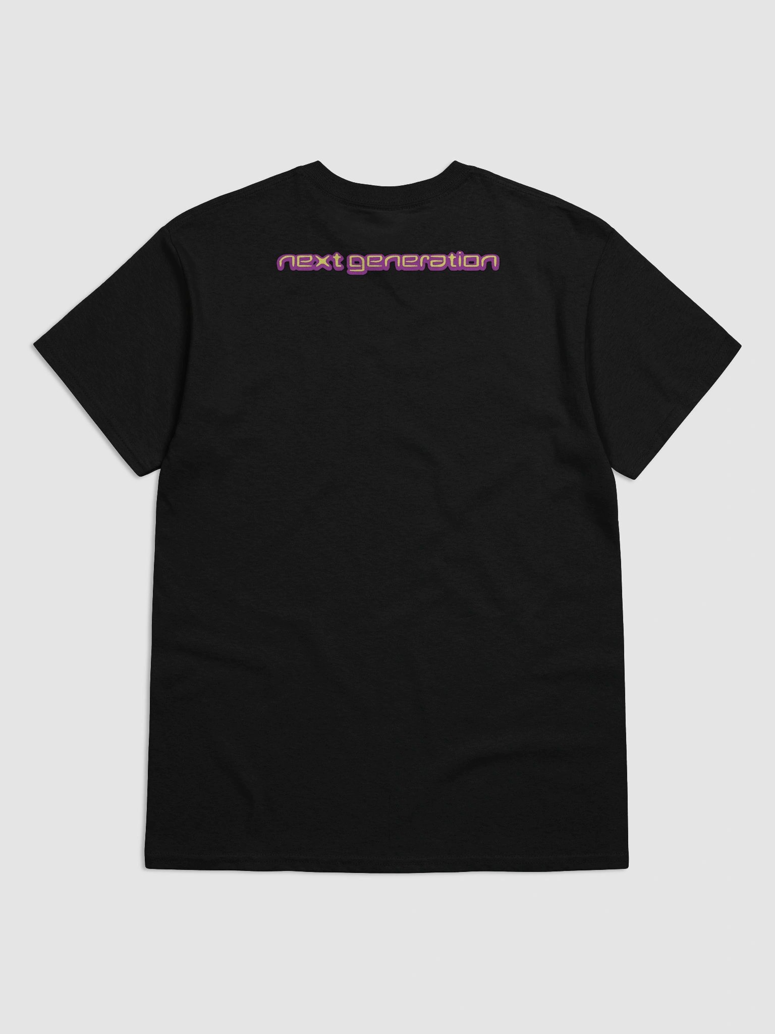 Next Generation Records RoboTarget Heavyweight Tee product image (44)