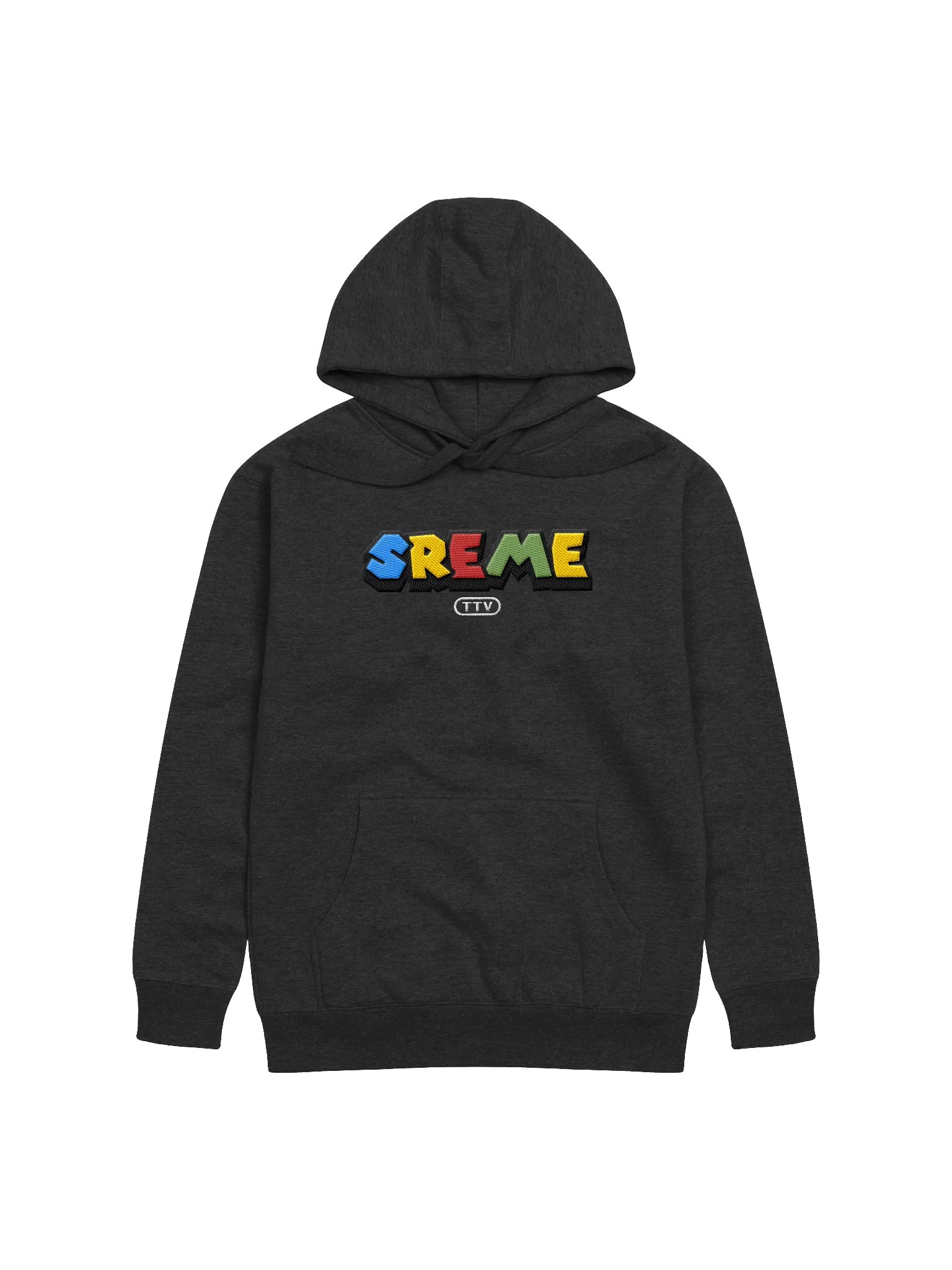 Super Sreme 64 Embroidered Hoodie product image (3)