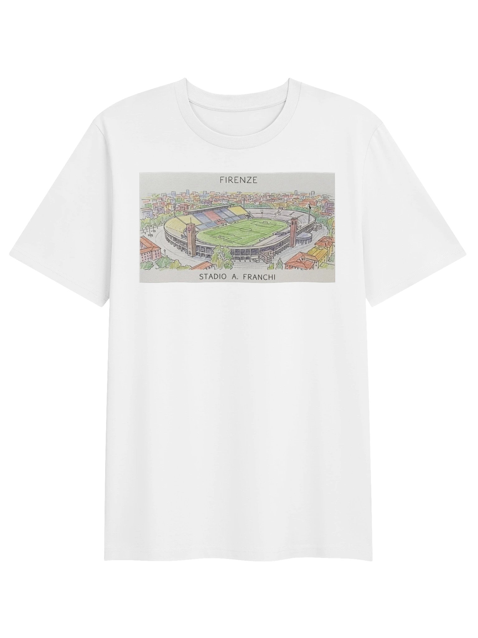 Stadio Artemio Franchi - Firenze product image (1)