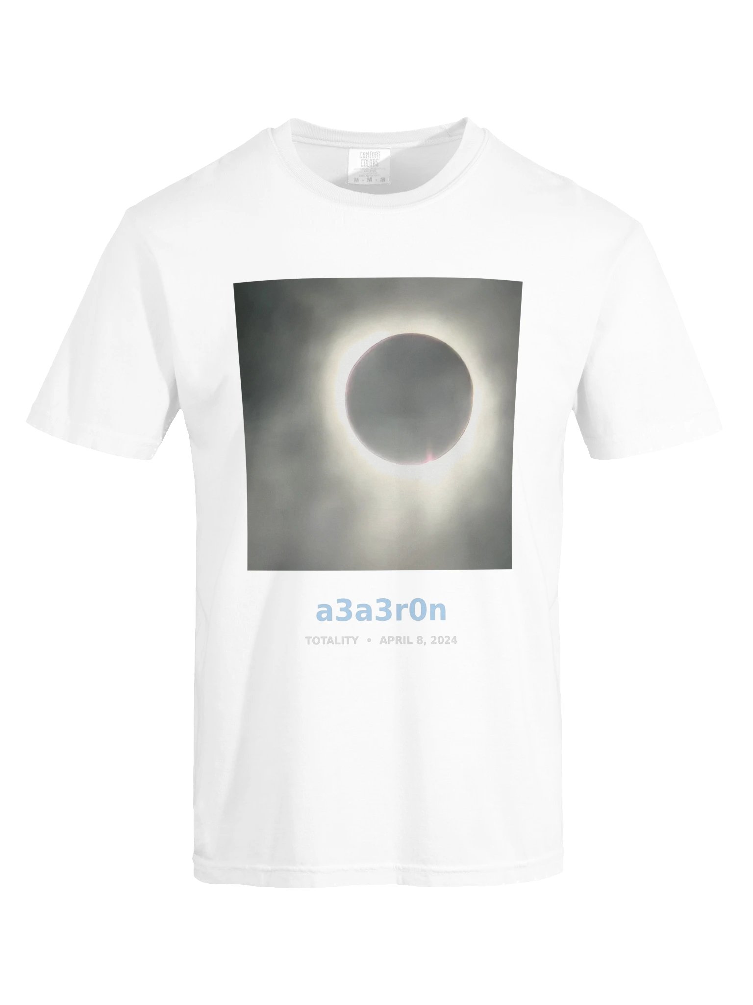 a3a3r0n Totality Tee product image (9)