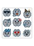 Sticker Set 1