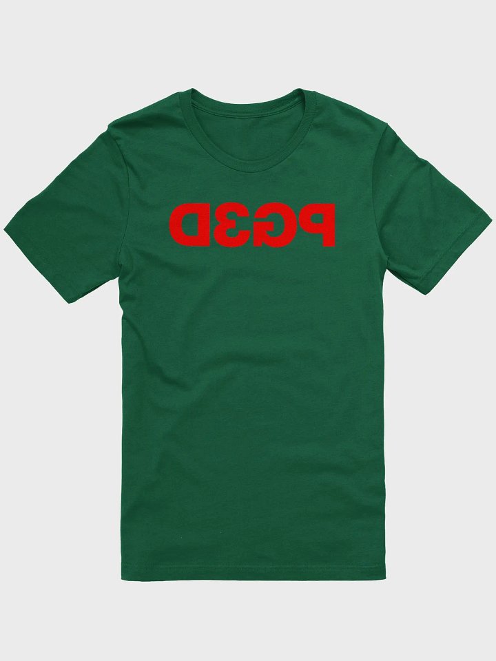 PG3D Reverse T-Shirt product image (1)