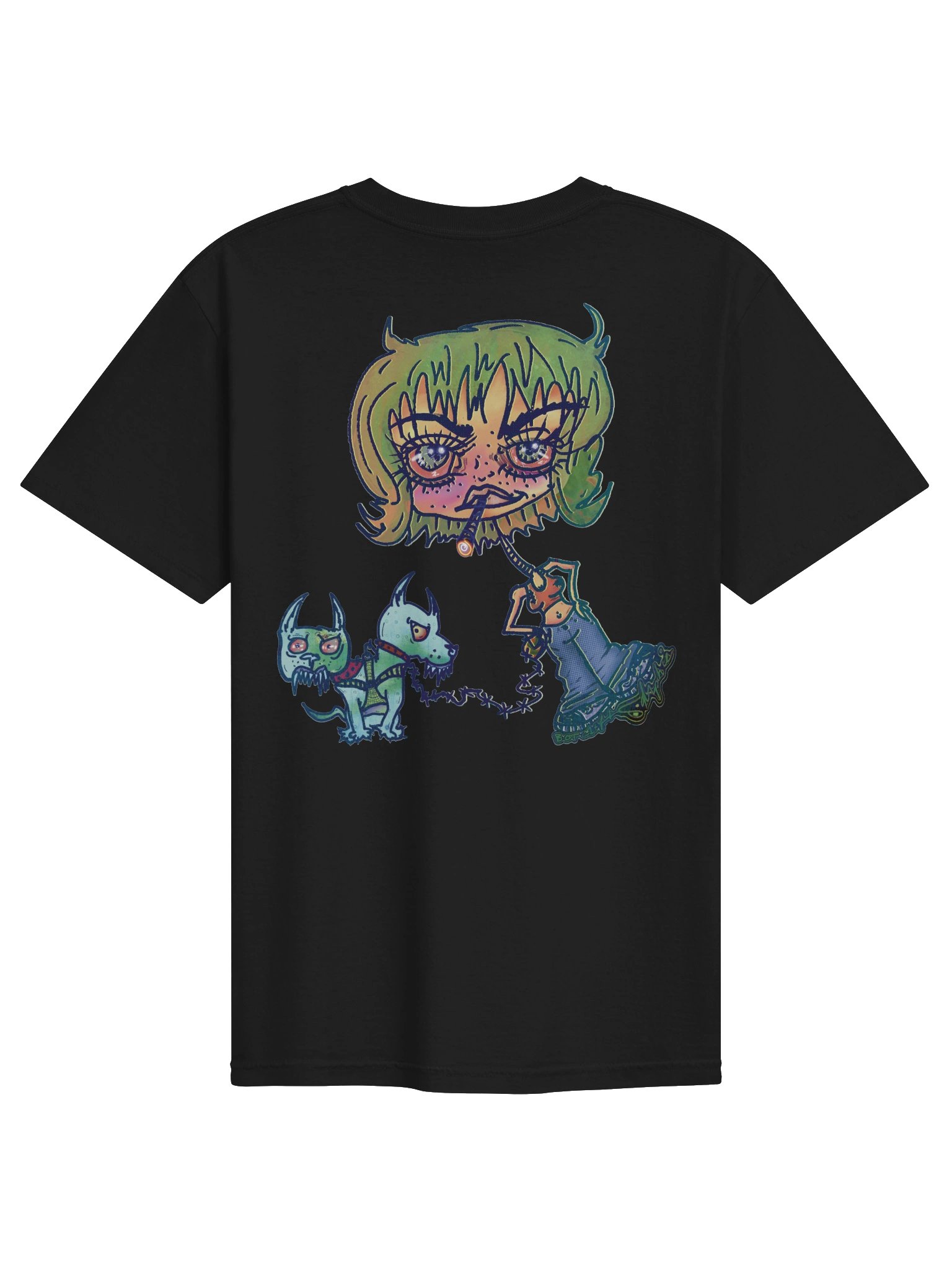 WALK IT OUT ● Heavyweight Tee product image (26)
