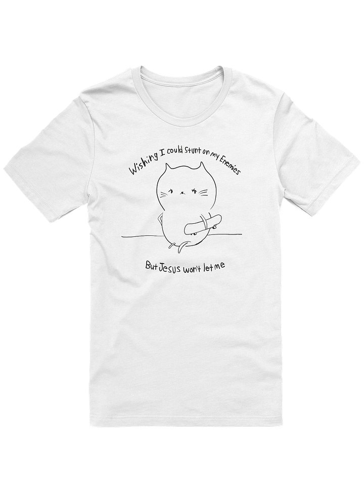 Stunt on my enemies Statement Tee product image (1)