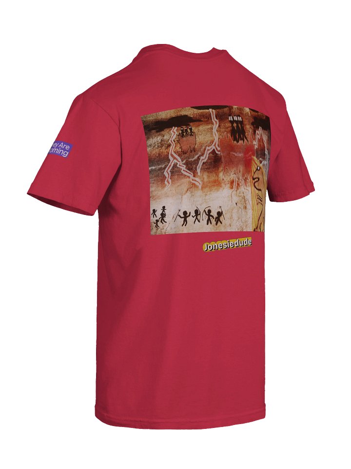 Jones All Over The Place T-Shirt product image (1)