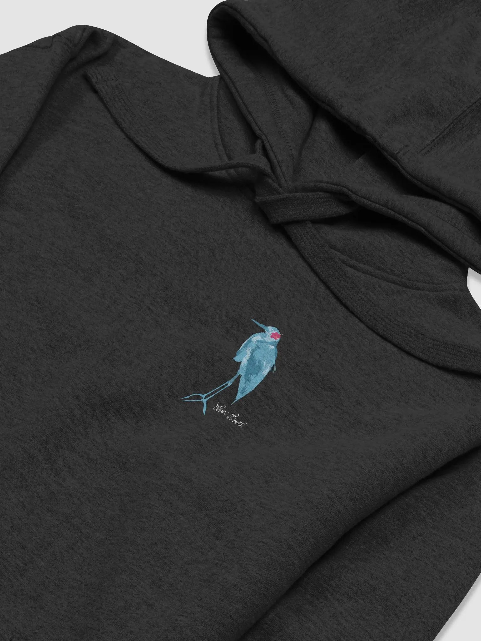 Blue Heron Signature Design Hoodie product image (7)