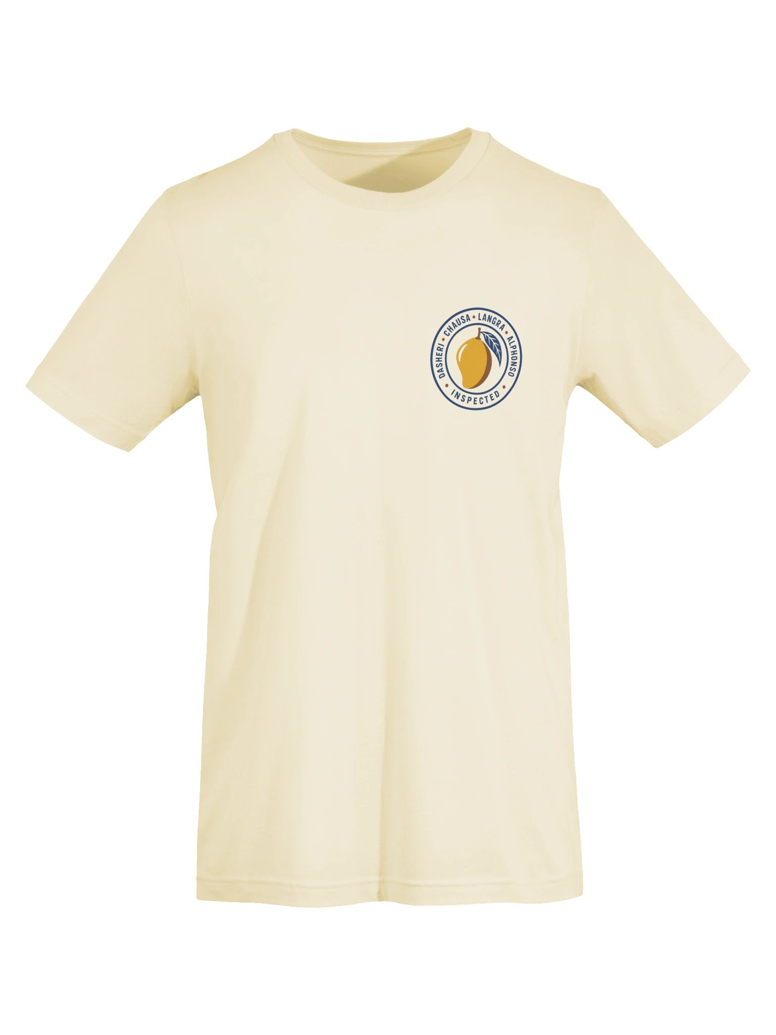 Dasheri · Chausa · Langra · Alphonso (Classic Tee, Chest Mark) product image (5)