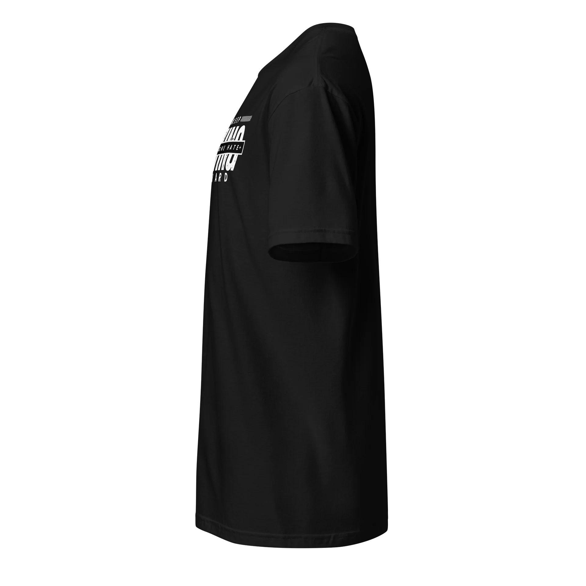 HATERS GONE HATE GRAPHIC TEE product image (17)