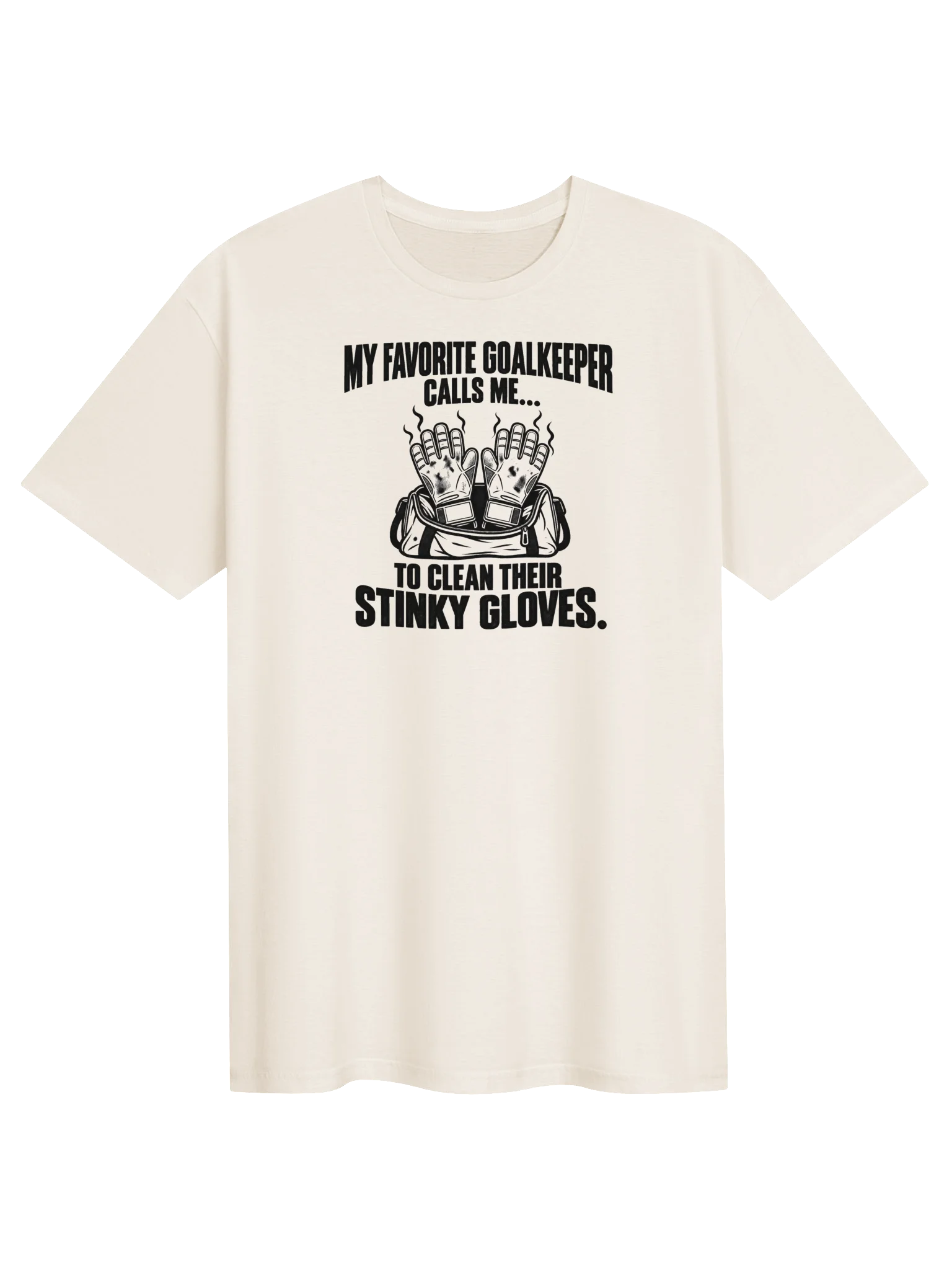 Stinky Gloves Goalkeeper Tee product image (1)