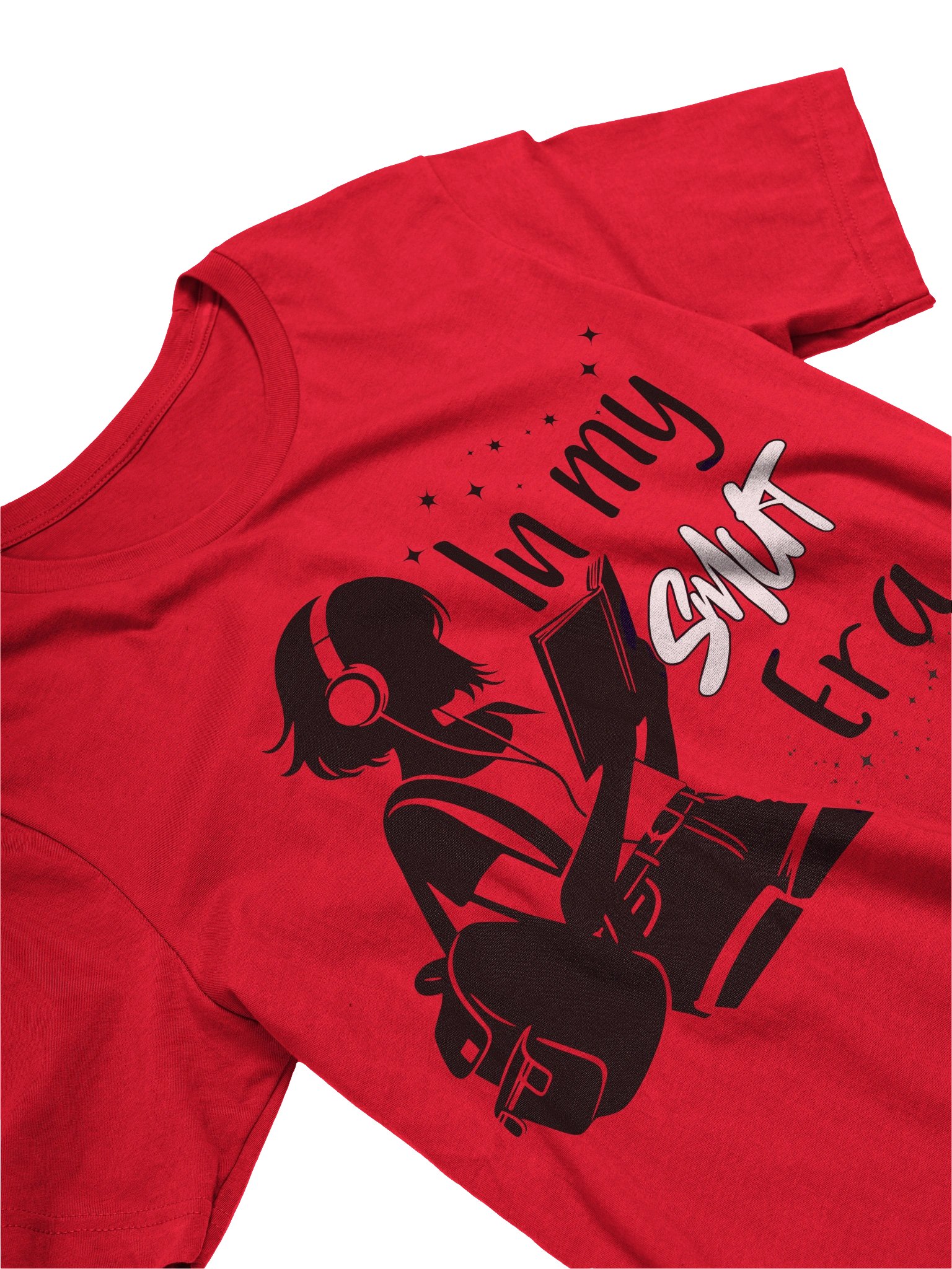 Sparkling SMUT Cursive Tee product image (30)