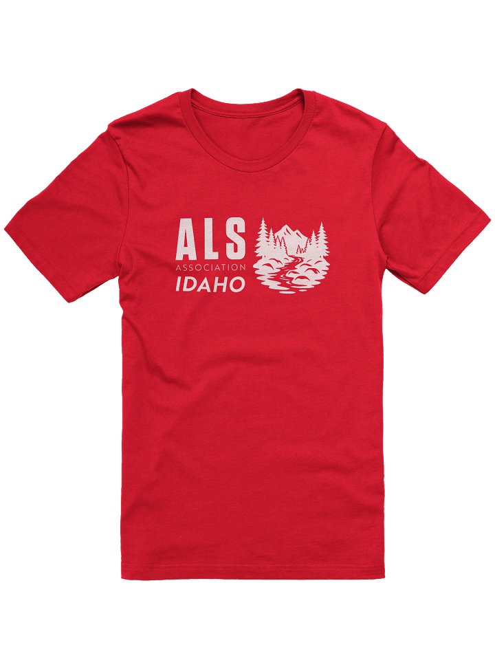 Idaho ALS Association T-Shirt product image (1)